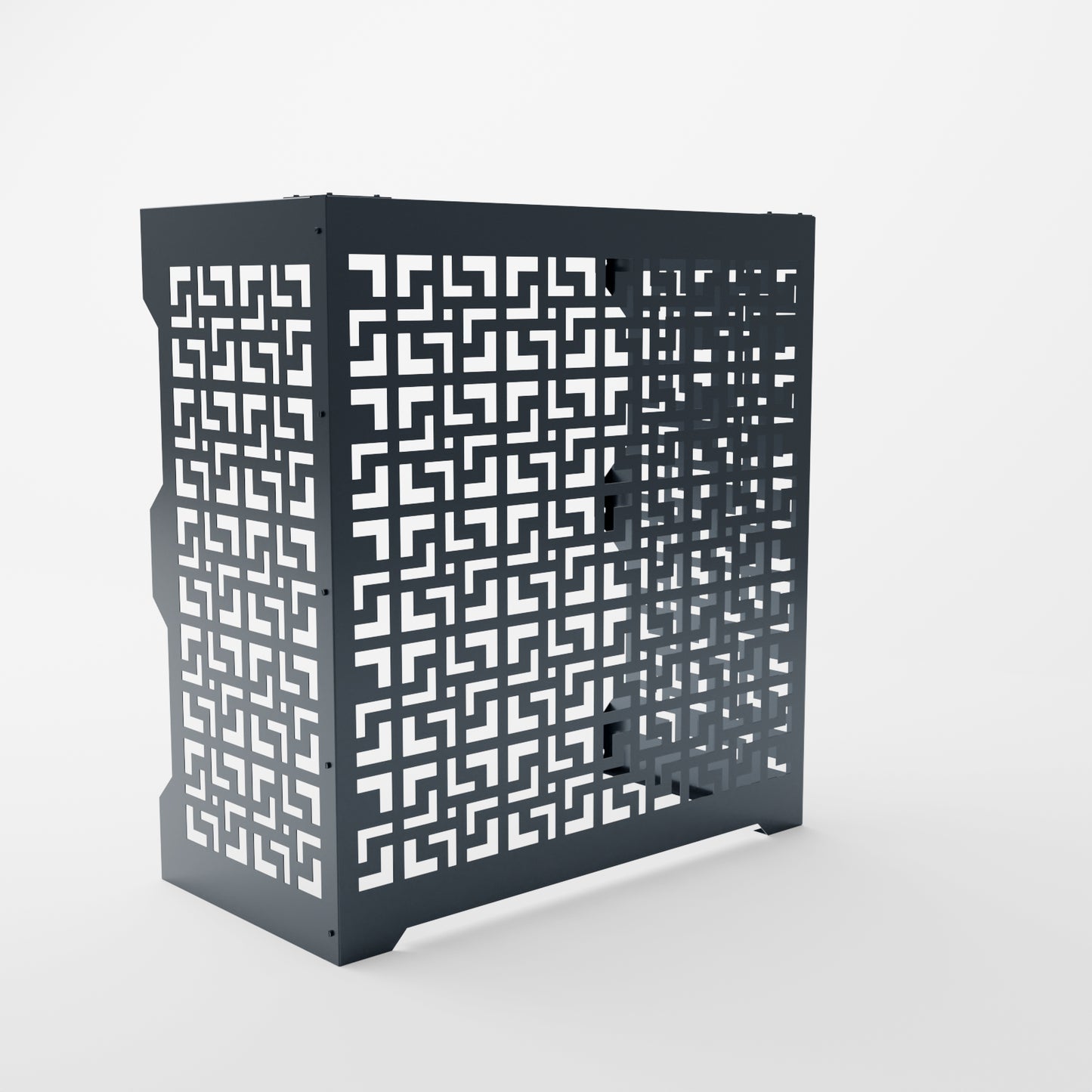 Aircon cover | Geometric | Alania Architectural Products