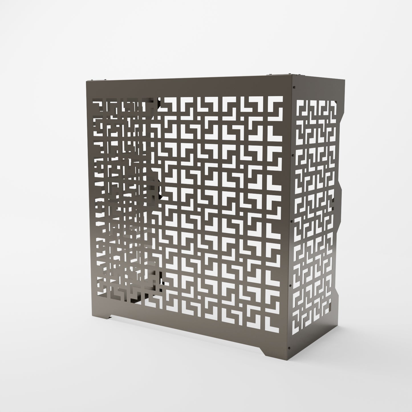 Aircon cover | Geometric | Alania Architectural Products
