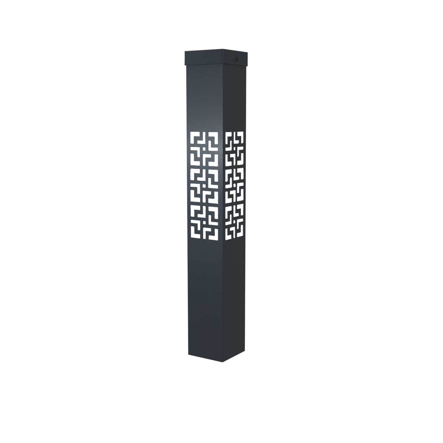 Garden Lights | Sleek Geometric Lighting Fixture | Alania Architectural Products