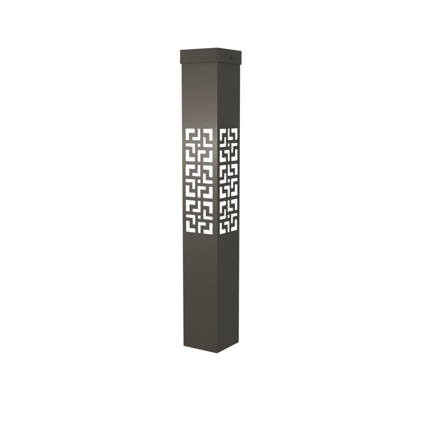 Garden Lights | Sleek Geometric Lighting Fixture | Alania Architectural Products