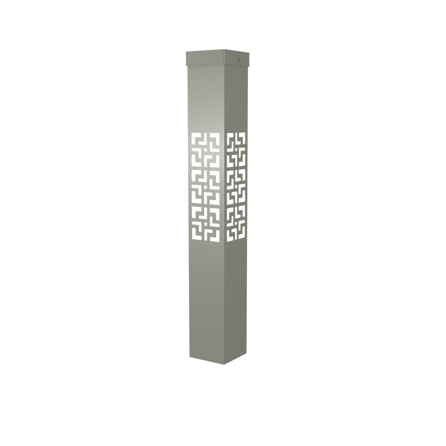 Garden Lights | Sleek Geometric Lighting Fixture | Alania Architectural Products