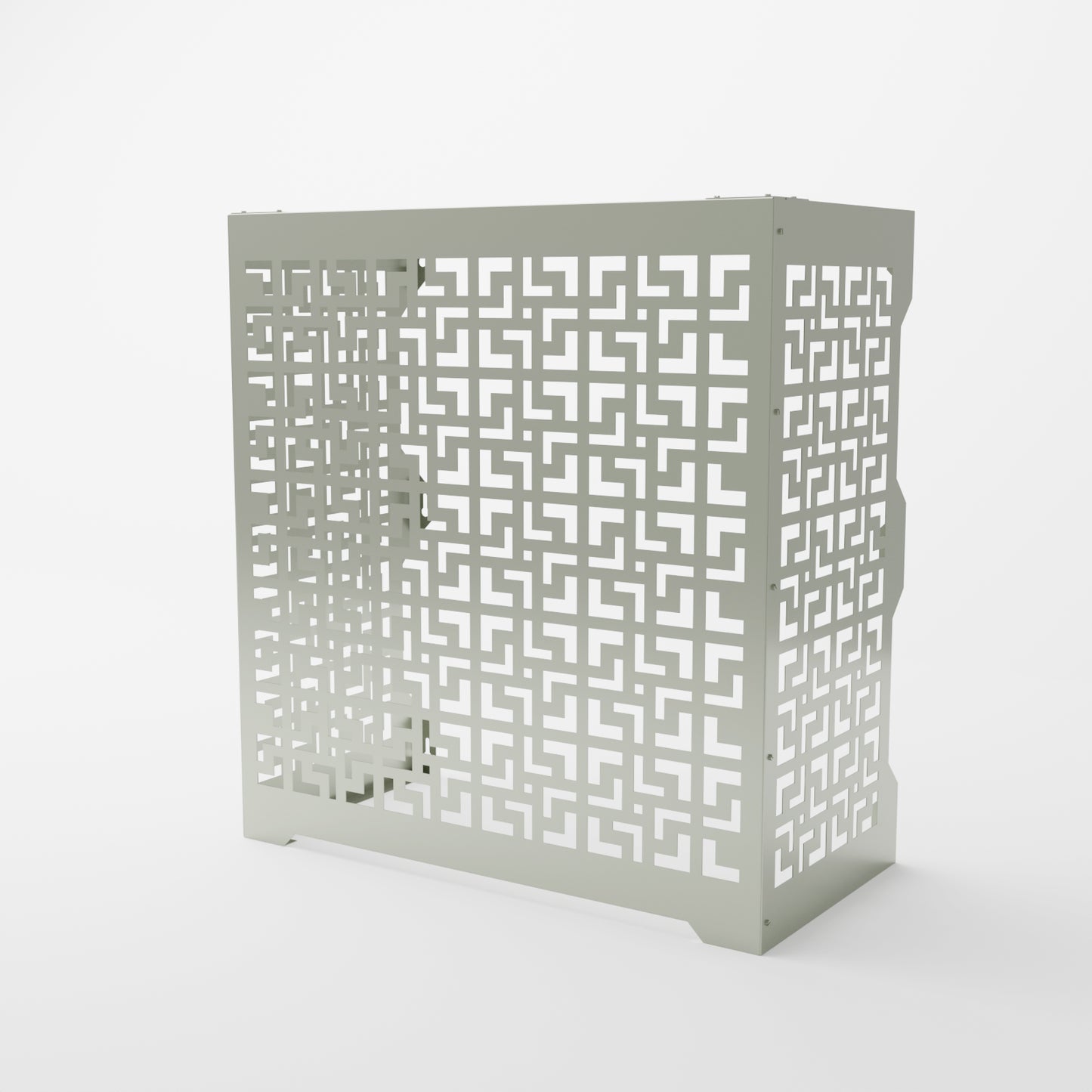 Aircon cover | Geometric | Alania Architectural Products