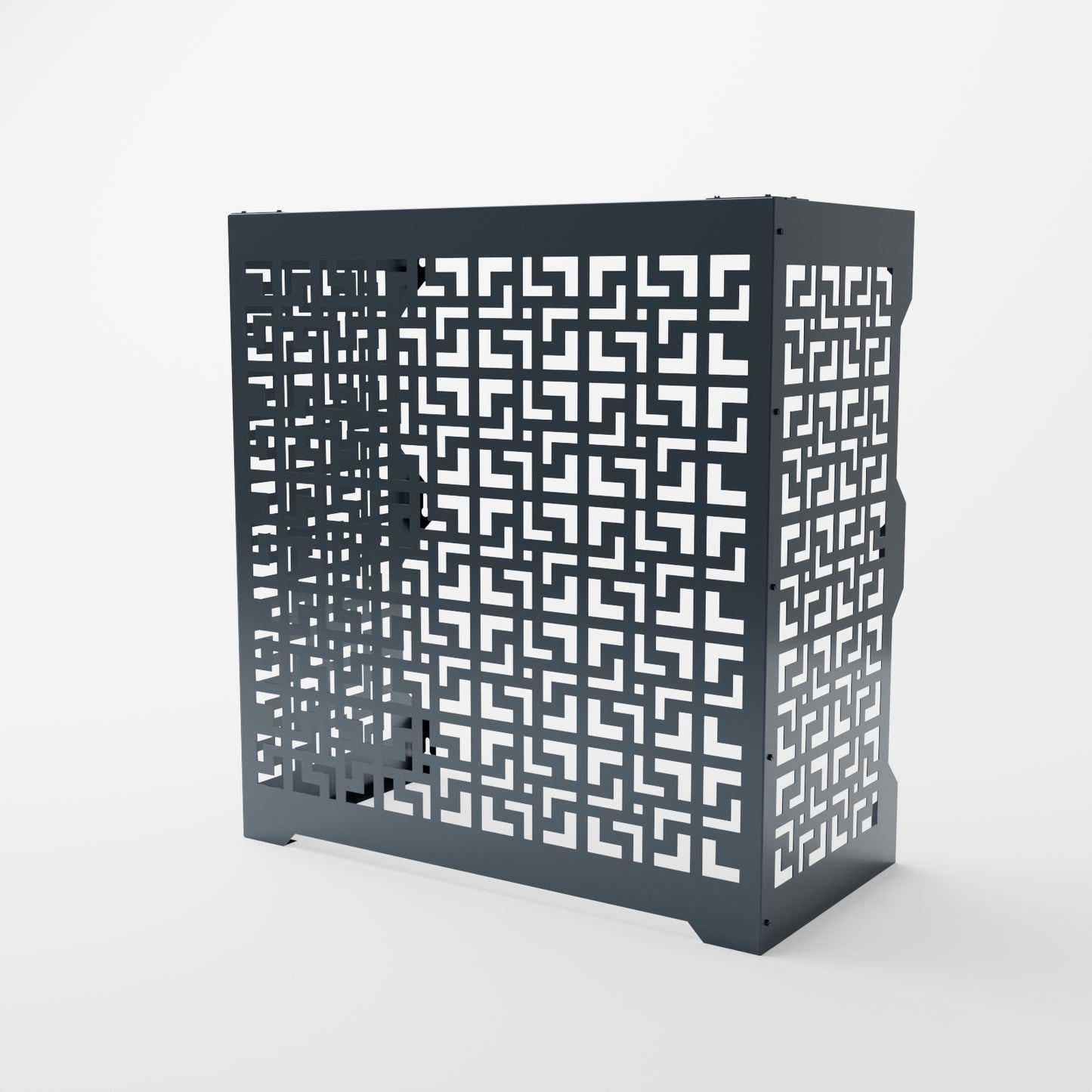 Aircon cover | Geometric | Alania Architectural Products