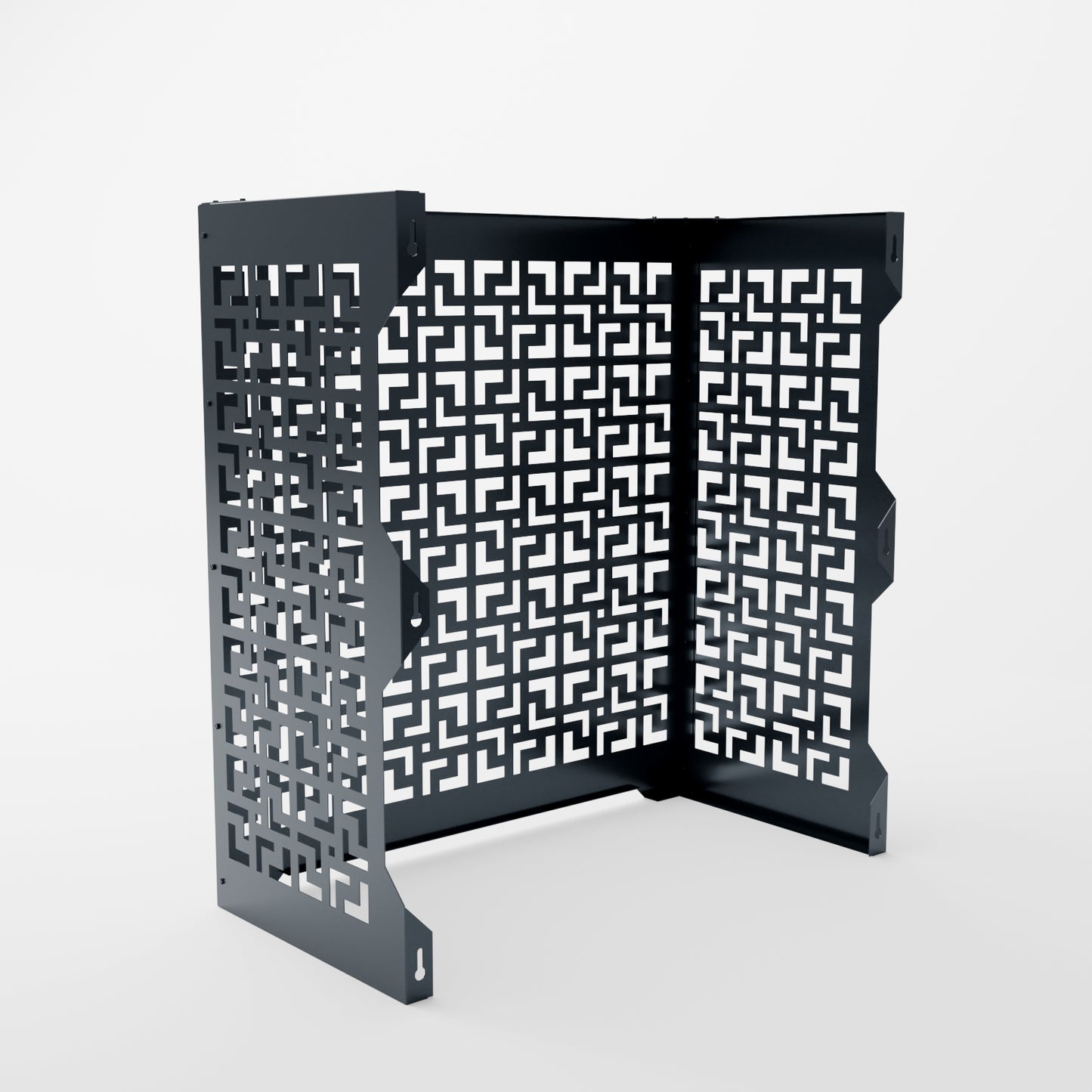 Aircon cover | Geometric | Alania Architectural Products