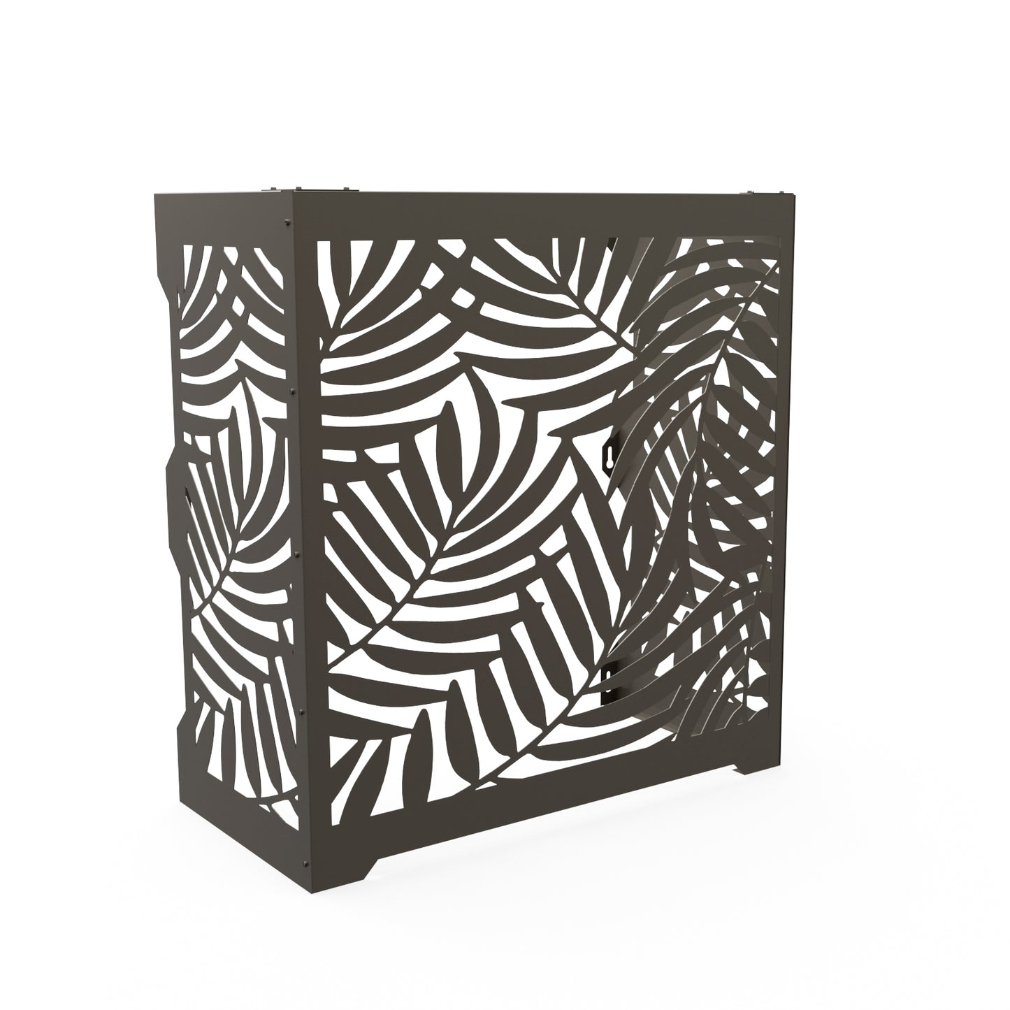 Air Con Cover | Island Palm | Alania Architectural Products