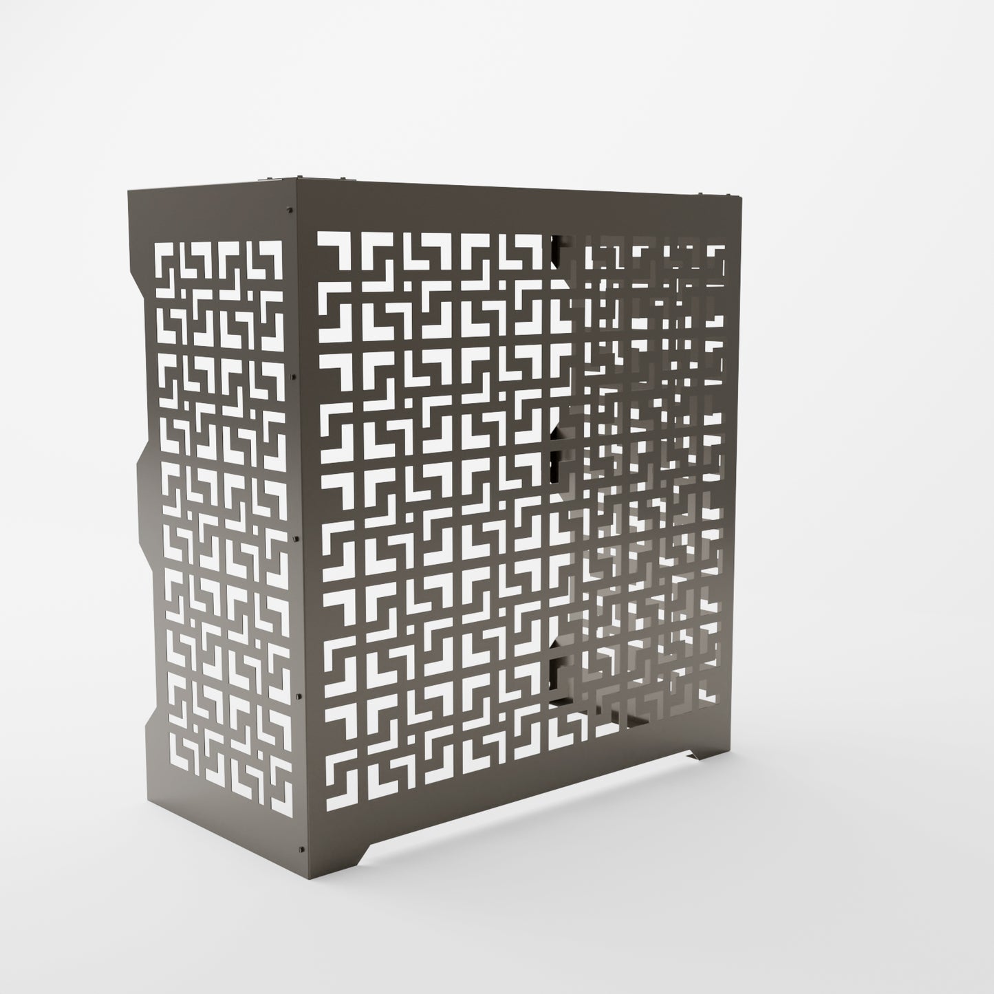 Aircon cover | Geometric | Alania Architectural Products