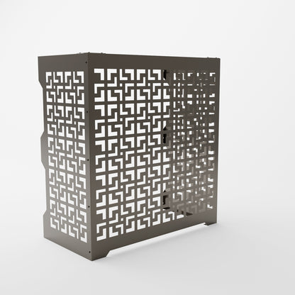Aircon cover | Geometric | Alania Architectural Products