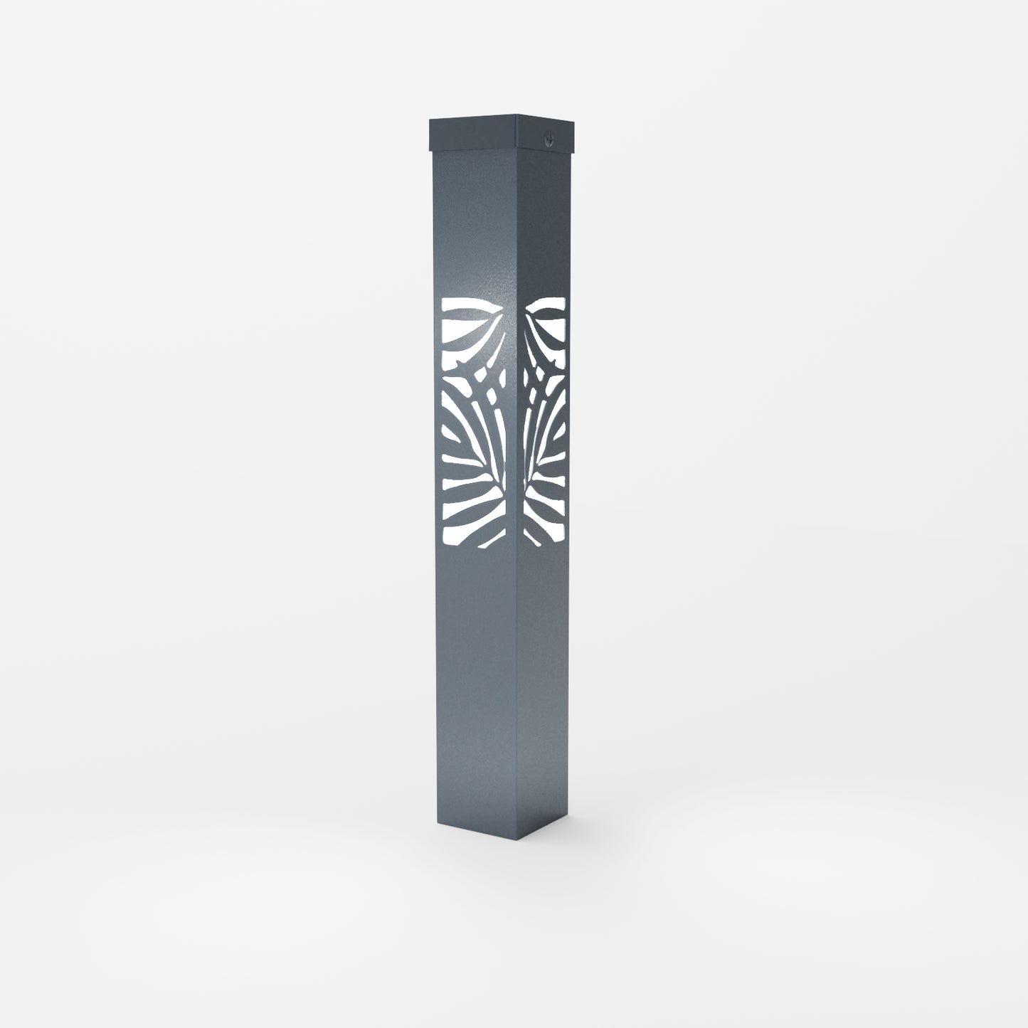 Sleek Lightweight Outdoor Lighting | Island Palm Buy now | Alania Architectural Products