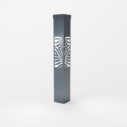 Sleek Lightweight Outdoor Lighting | Island Palm Buy now | Alania Architectural Products