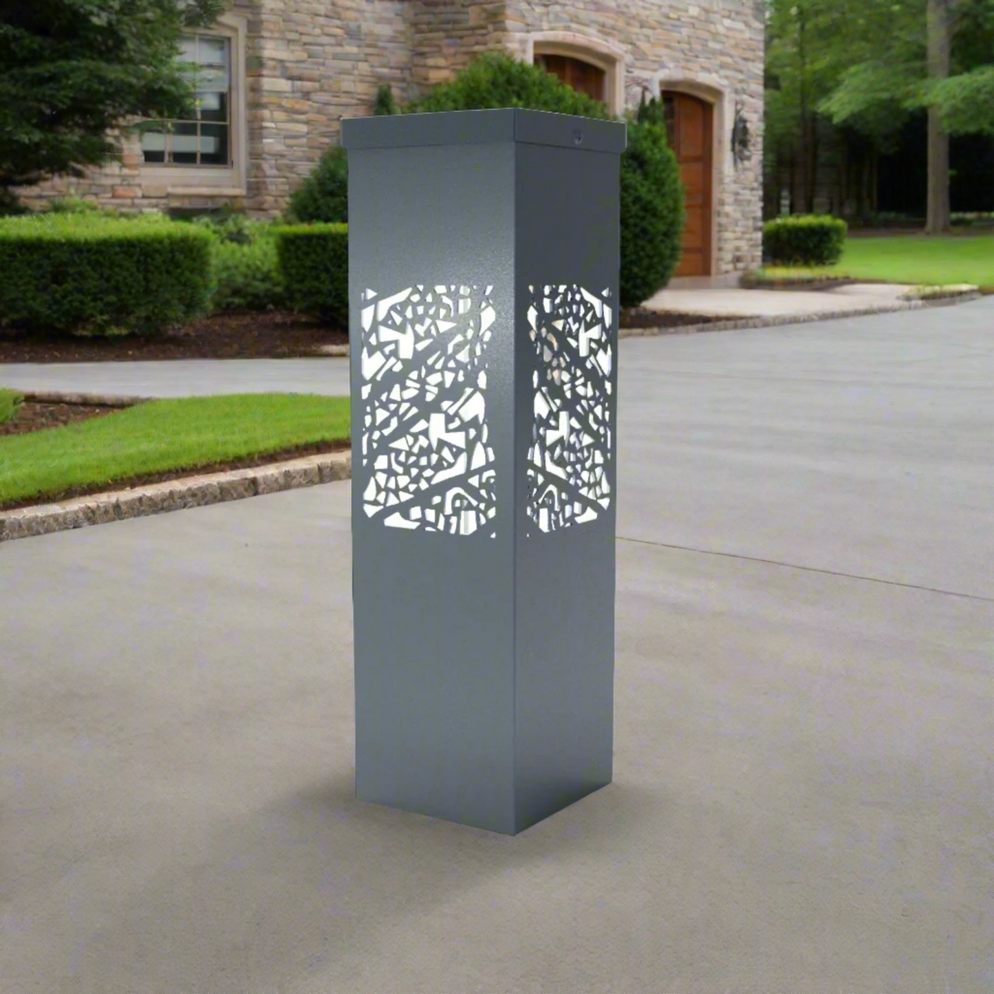 Mosaic Exterior Lamp | Buy Now | Alania Architectural Products