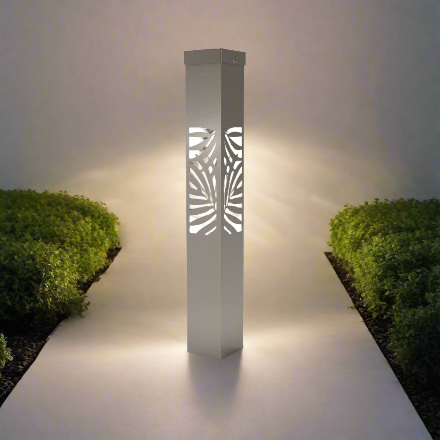Sleek Lightweight Outdoor Lighting | Island Palm Buy now | Alania Architectural Products