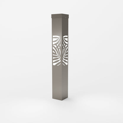 Sleek Lightweight Outdoor Lighting | Island Palm Buy now | Alania Architectural Products