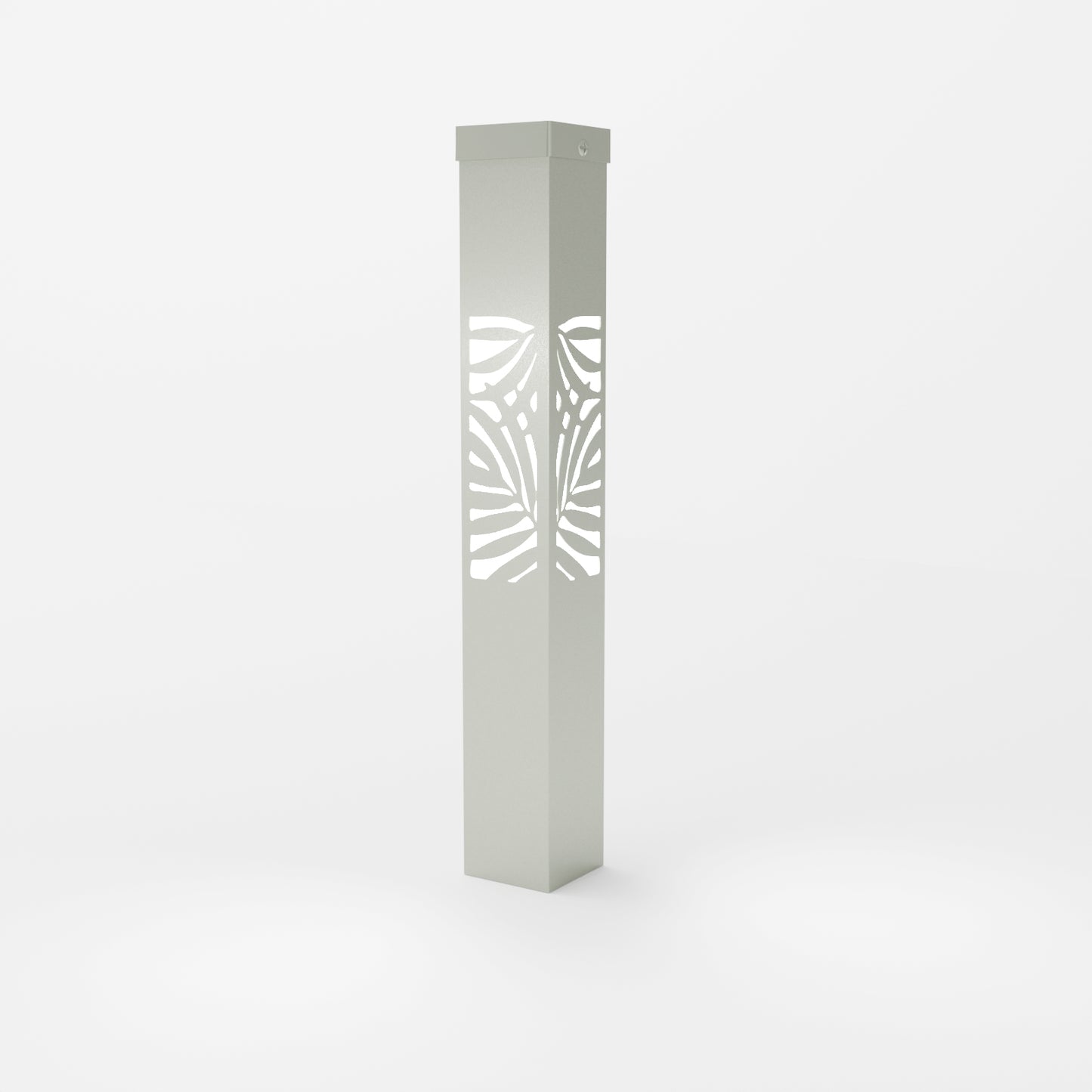 Sleek Lightweight Outdoor Lighting | Island Palm Buy now | Alania Architectural Products