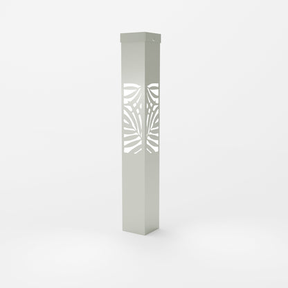Sleek Lightweight Outdoor Lighting | Island Palm Buy now | Alania Architectural Products