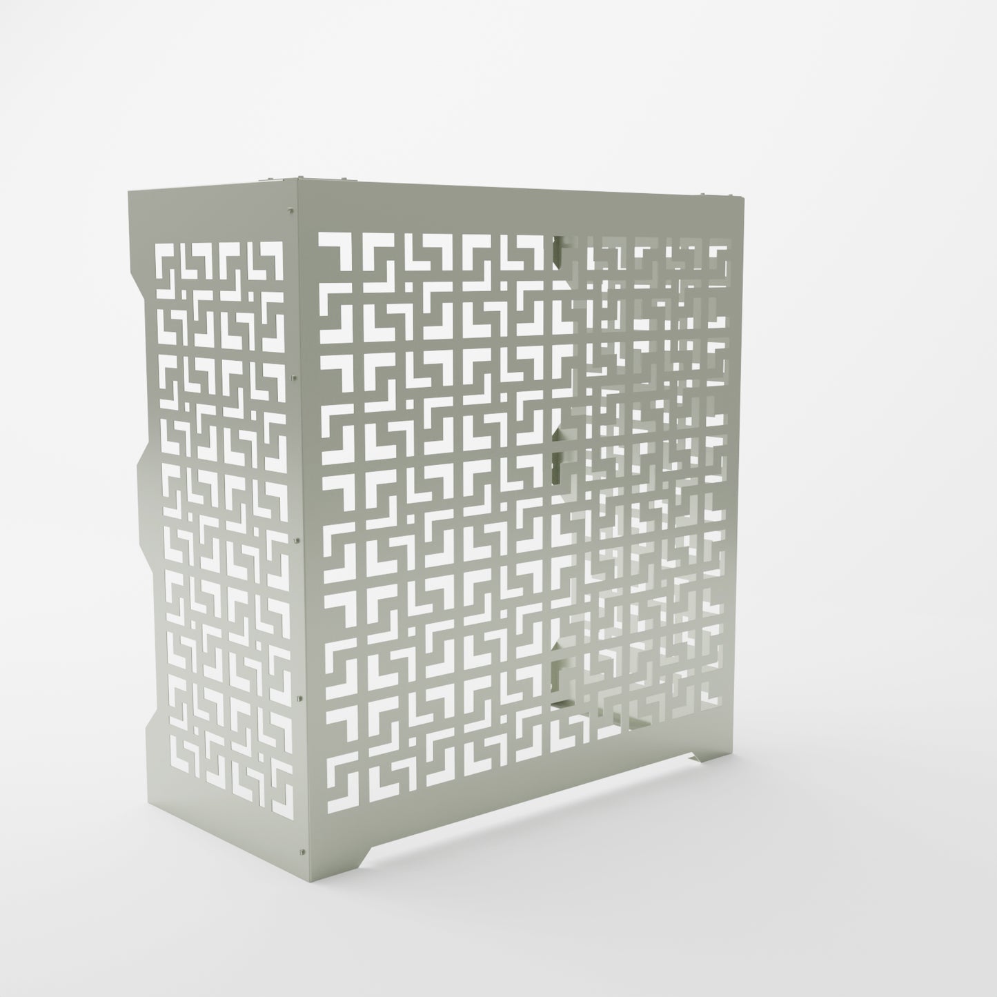Aircon cover | Geometric | Alania Architectural Products