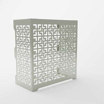 Aircon cover | Geometric | Alania Architectural Products
