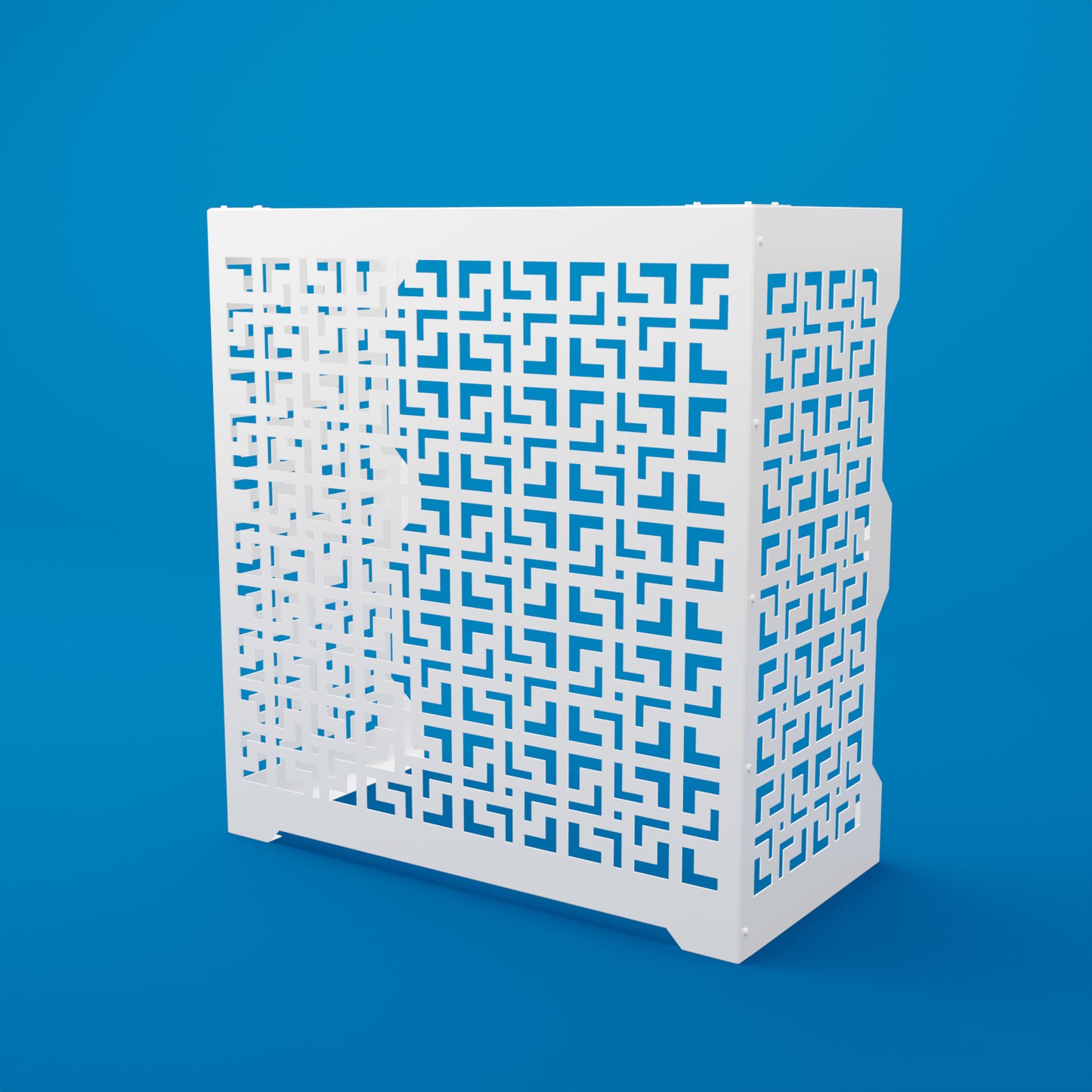 Aircon cover | Geometric | Alania Architectural Products