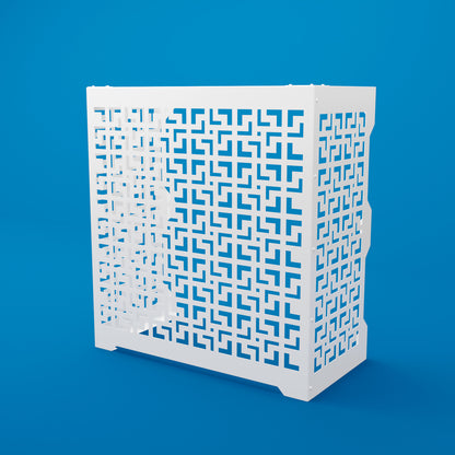 Aircon cover | Geometric | Alania Architectural Products
