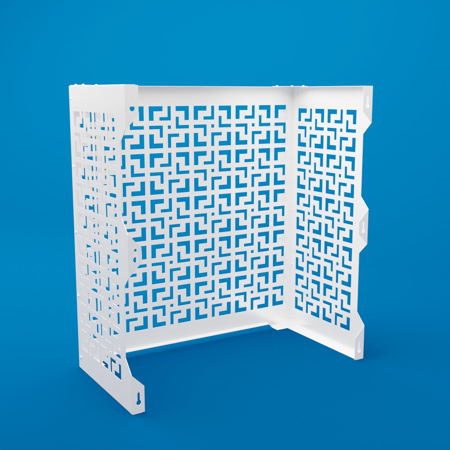 Aircon cover | Geometric | Alania Architectural Products